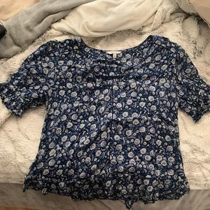 Lucky brand blouse